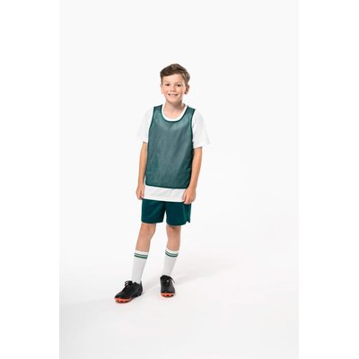Peto reversible para niños