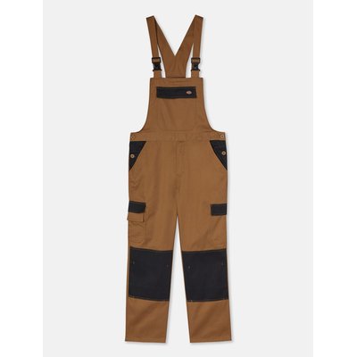Peto con tirantes Khaki / Black 3XL
