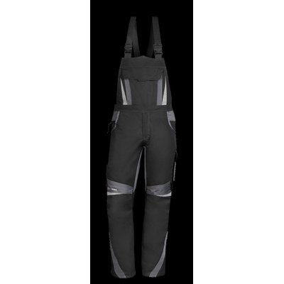 Peto de trabajo hombre con bolsillos Anthracite / Grey 64 De