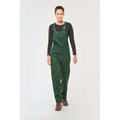 Peto de trabajo unisex con bolsillos