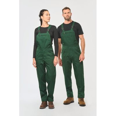 Peto de trabajo unisex con bolsillos