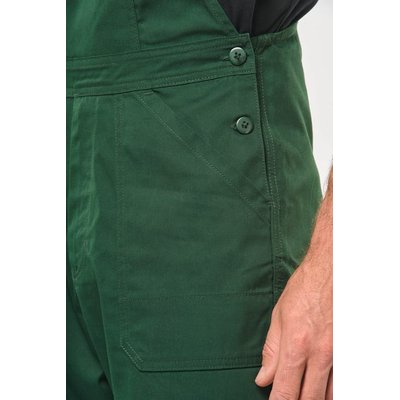 Peto de trabajo unisex con bolsillos