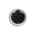 Pin con luz LED y tres modos