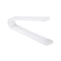 Pinza Hielo Blanca para Tampografía