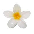 Pinza para el pelo 8 dientes Flor