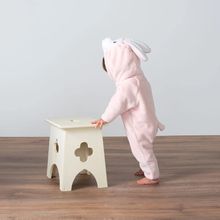 Pijama conejo ultrasuave Pink 0/6M