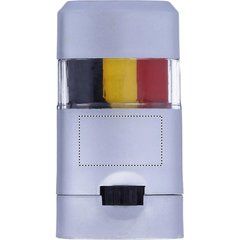 Pinturas de diferentes banderas en formato barra | Frontal | 25 x 15