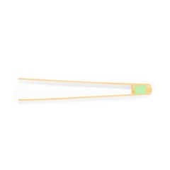 Pinza Cocina Bambú | Area 1 | 25 x 18