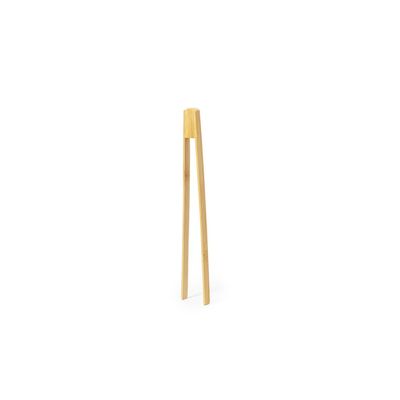 Pinza Cocina Bambú