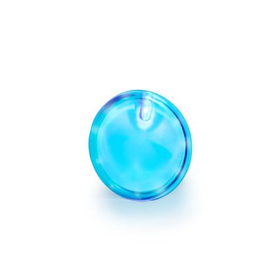 Pin con luz LED y tres modos