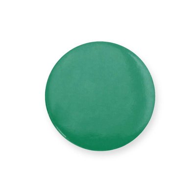 Pin de Colores Brillantes con Imperdible Verde