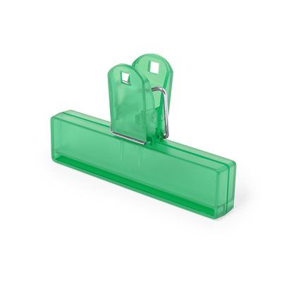 Pinza para cierre de bolsas Ver