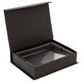 Placa de Cristal Horizontal con Estuche