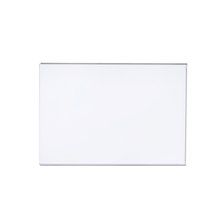 Placa de cristal ideal grabado láser Trans