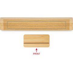 Placa de aluminio sublimado | BASE FRONT | 80 x 10