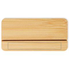 Placa de aluminio sublimado | BASE TOP | 80 x 10