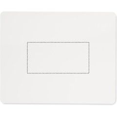 Placa de aluminio sublimado | PLATE PAD | 80 x 40