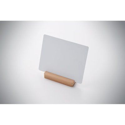 Placa de aluminio sublimado