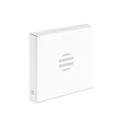 Placa de aluminio sublimado