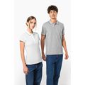 Polo de manga corta algodón
