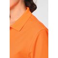 Polo ecorresponsable unisex