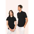 Polo manga corta algodón de calidad
