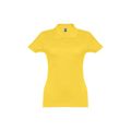 Polo Manga Corta de Mujer