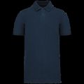 Polo Corte entallado hombre Navy 4Xl