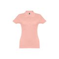Polo Manga Corta de Mujer