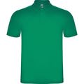 Polo de manga corta Unisex Verde Kelly 3Xl