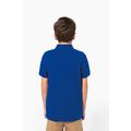 Polo infantil 100% algodón