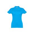Polo Manga Corta de Mujer
