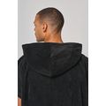 Poncho toalla con capucha unisex