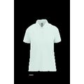 Polo mujer algodón preencogido Blush Mint M