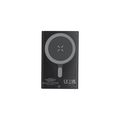 Power Bank 5000 mAh Aluminio Reciclado Neg