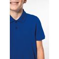 Polo infantil 100% algodón