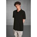 Polo manga corta hombre algodón