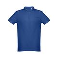 Polo Manga Corta Unisex Algodón