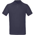 Polo Orgánico Hombre Navy Blue S