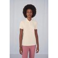 Polo mujer algodón preencogido