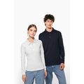 Polo jersey Manga larga para hombre