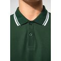 Polo manga corta hombre