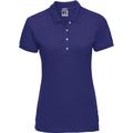 Polo básico para mujer Bright Royal S