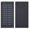 Power Bank 8000mAh Solar con Linterna