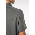 Polo atemporal manga corta hombre