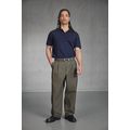 Polo manga corta hombre algodón preencogido
