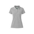 Polo Mujer Algodón Piqué