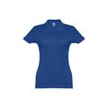 Polo Manga Corta de Mujer