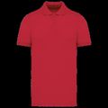 Polo Corte entallado hombre Red L