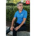 Polo Unisex Manga Corta